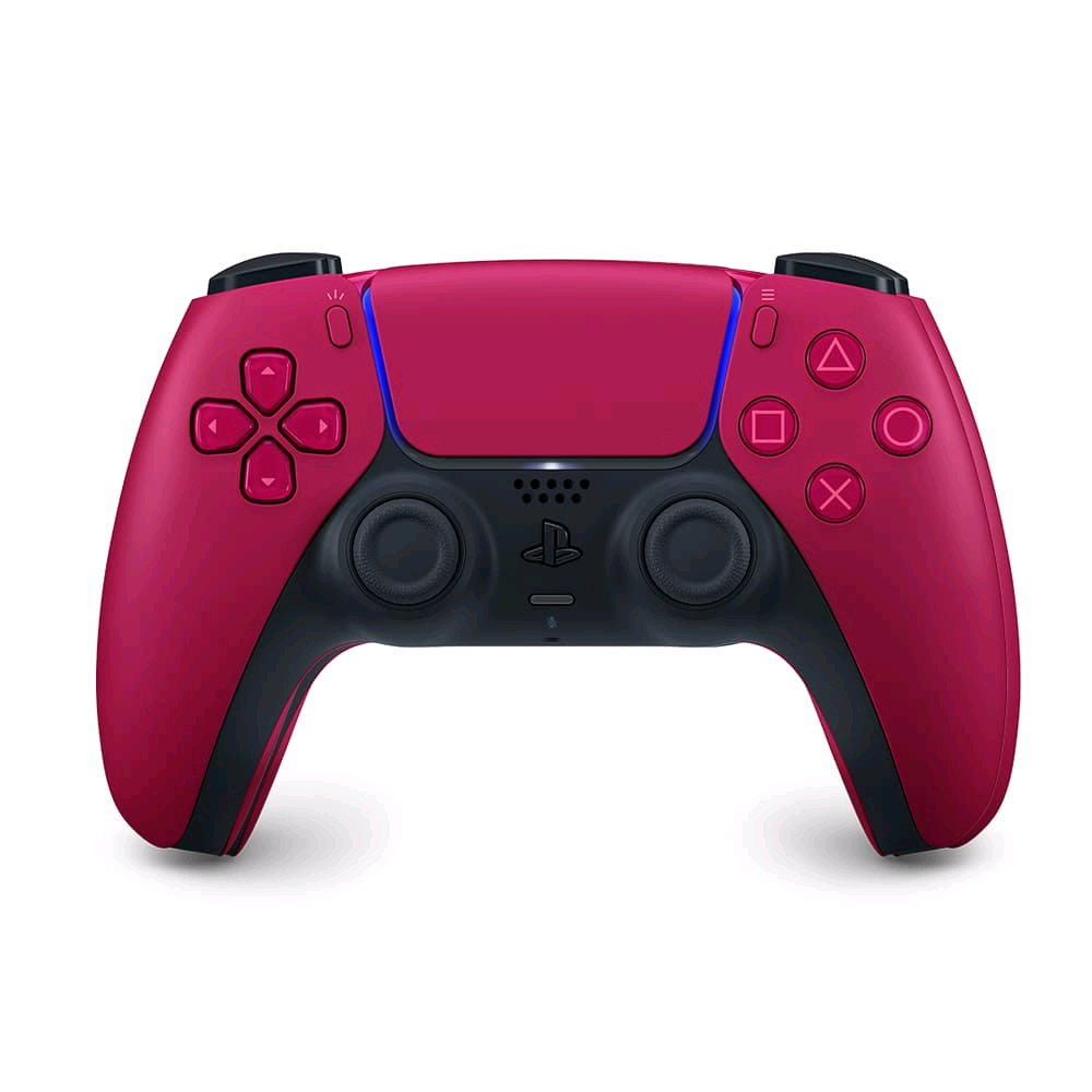 بلايستيشن وحدة تحكم لاسلكية | احمر | PS5