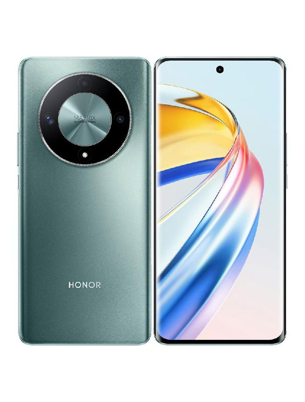 هاتف اكس 9 بي من هونور، شاشة 6.7 بوصة، رام 12 جيجابايت، 256 جيجابايت - أخضر